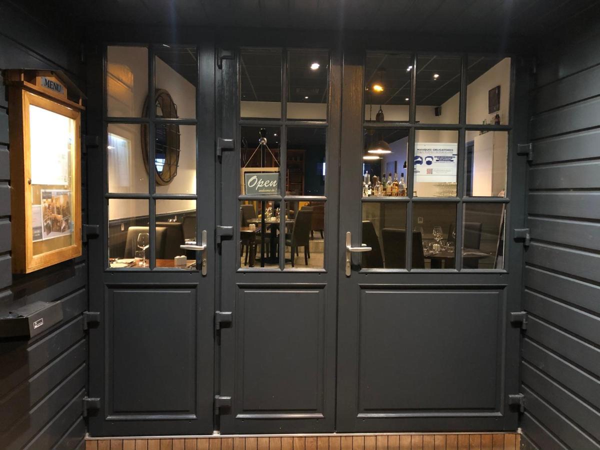 Rive Gauche 호텔 쏘뮤흐 외부 사진