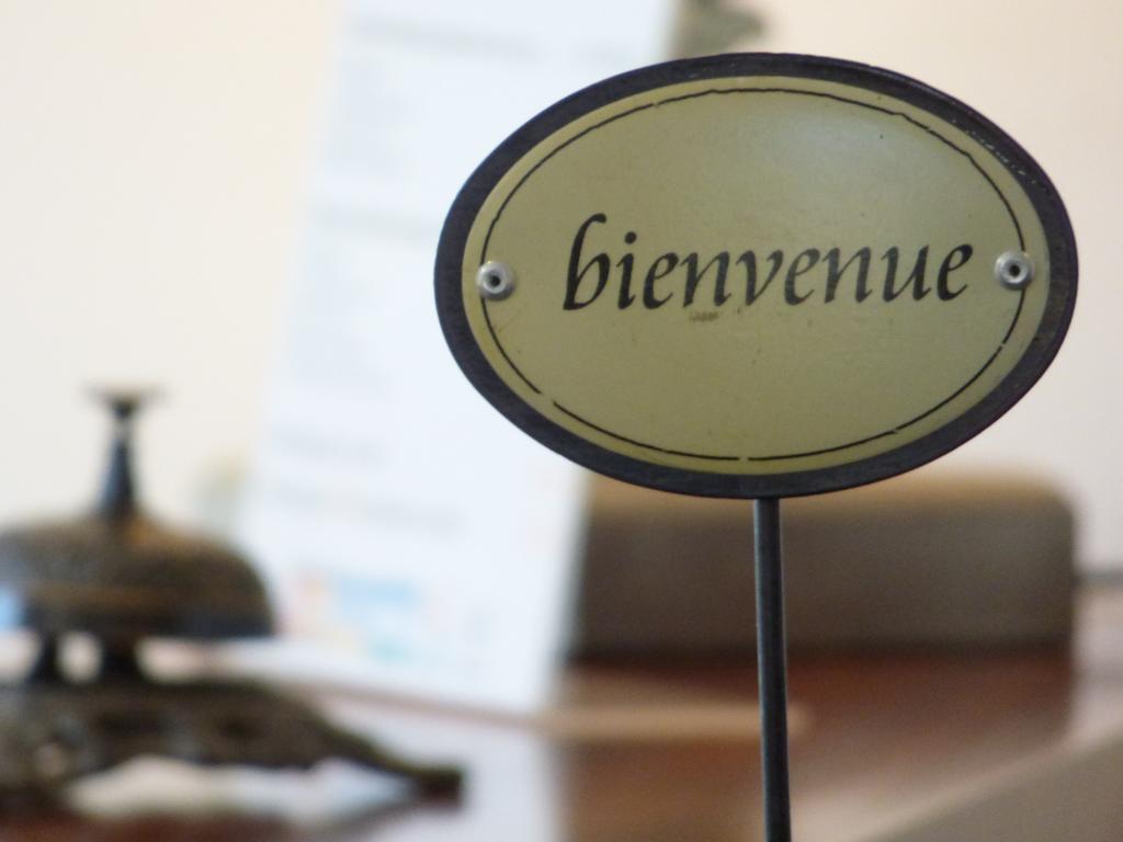 Rive Gauche 호텔 쏘뮤흐 외부 사진